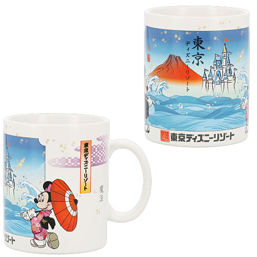 【預訂】TDR Where Dreams Come True - 瓷杯