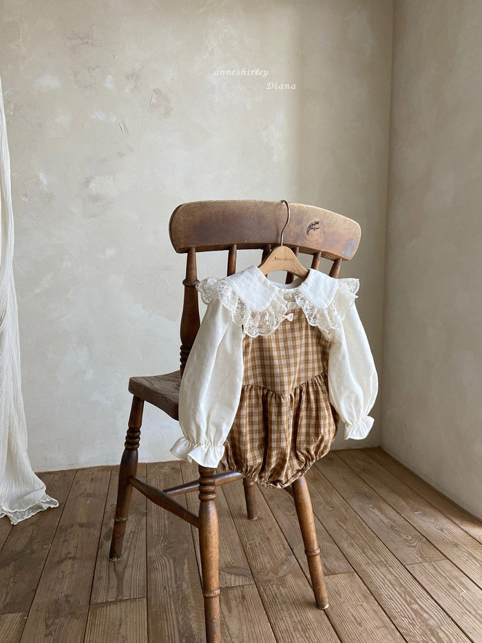 🇰🇷Anne shirley babysuit&one piece