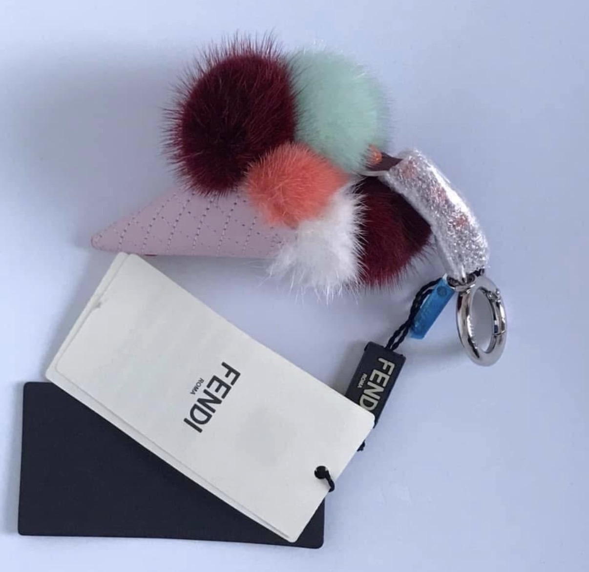 Fendi 雪糕🍦charm