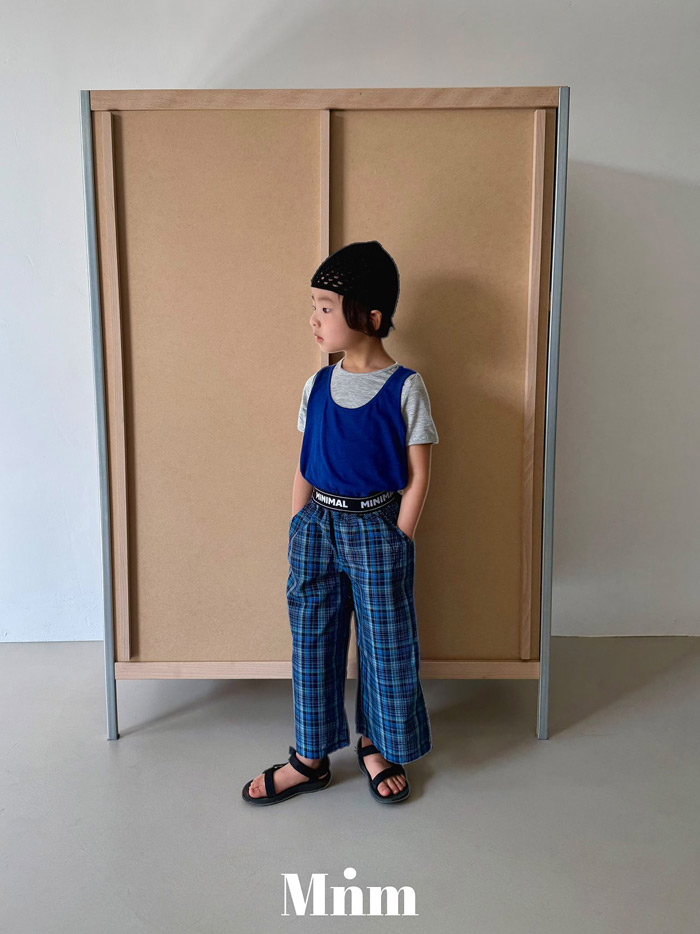 🇰🇷Minimal 背心