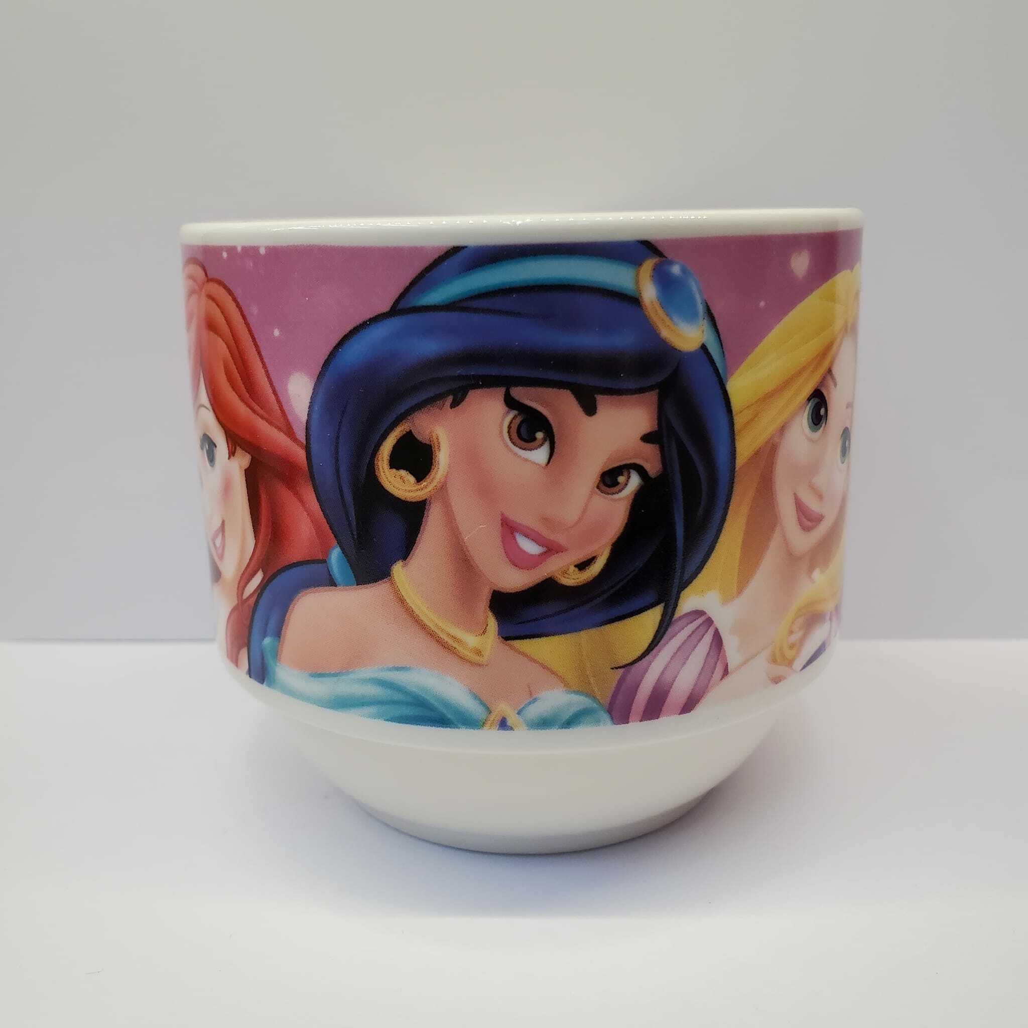 [特價品] [JDS] 迪士尼公主 瓷杯 {TF220129A}