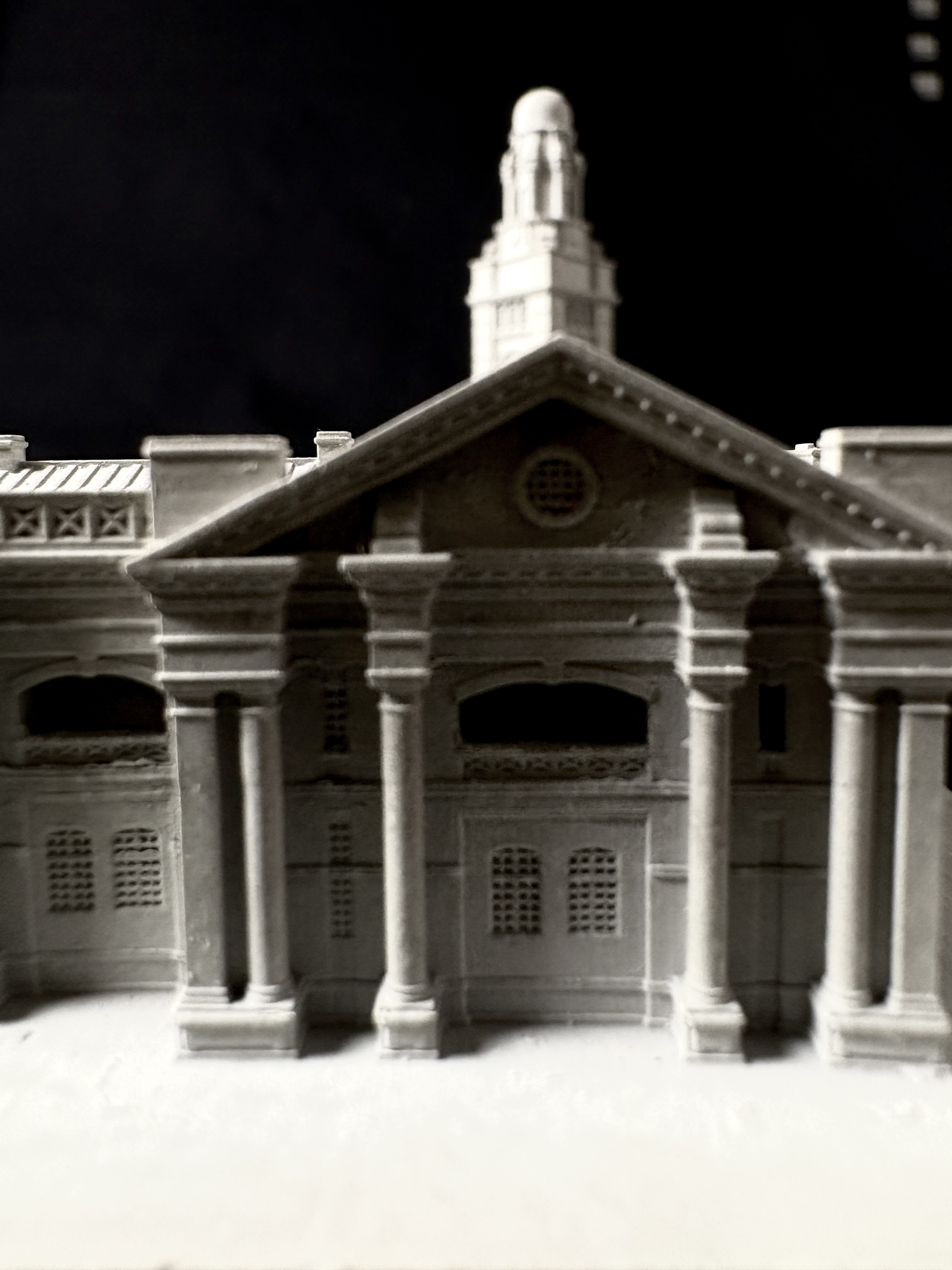 【一城不變】尖沙咀火車站 1915/ Kowloon Canton Railway Terminus 1915