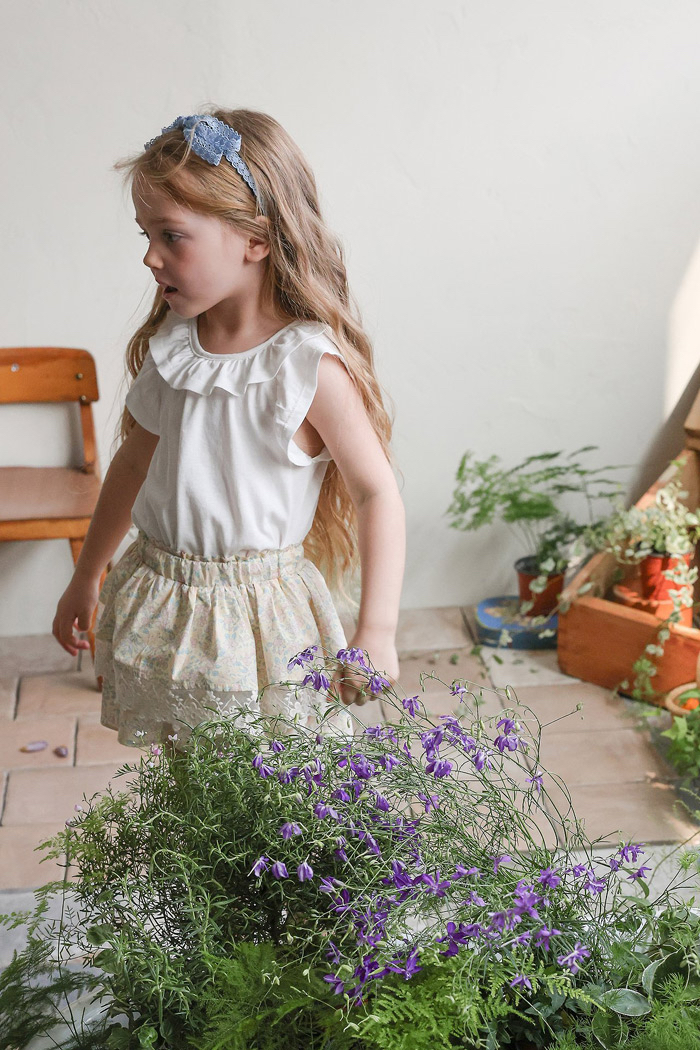 🇰🇷Puella_Flo背心