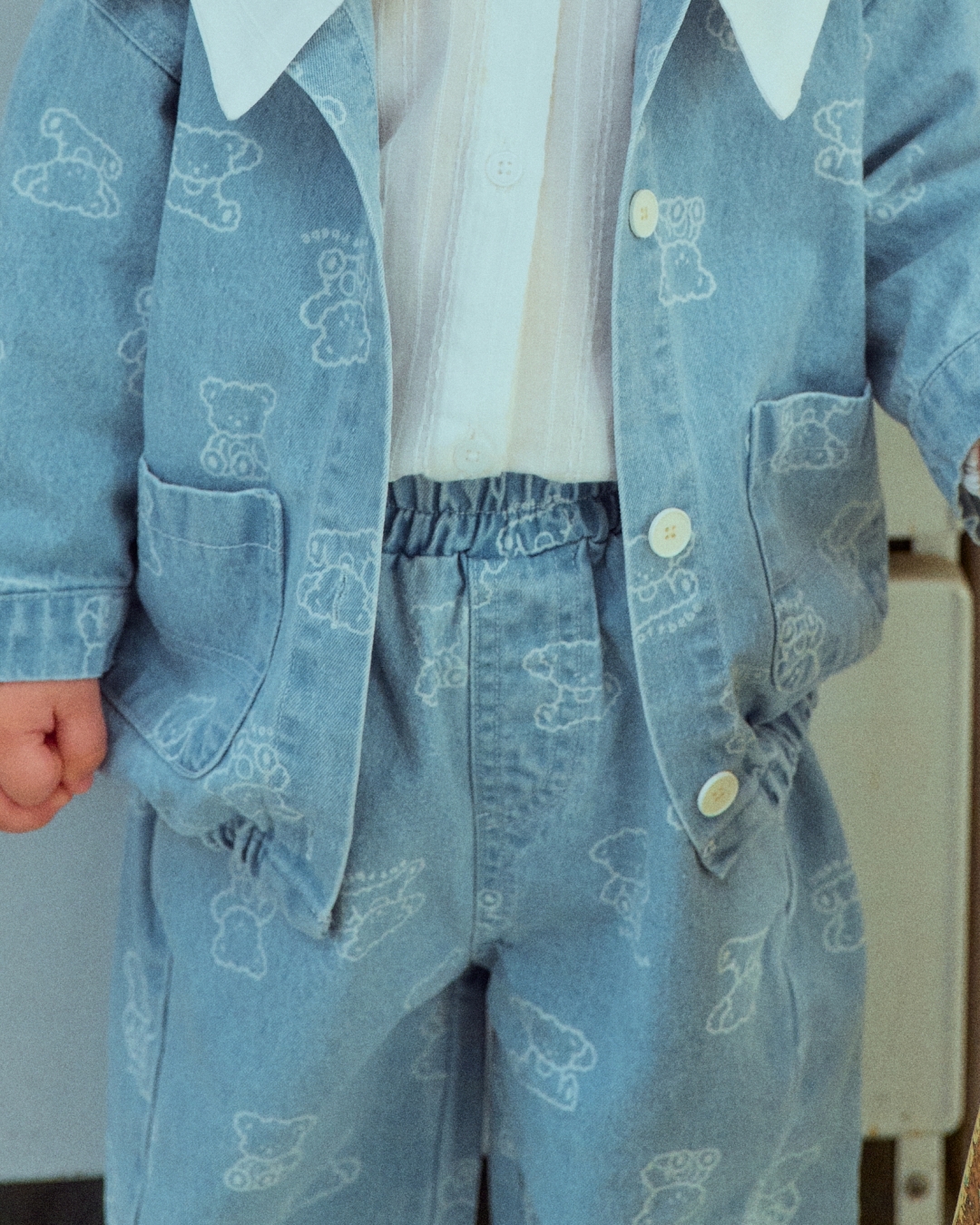 🇰🇷Oottbebe pants