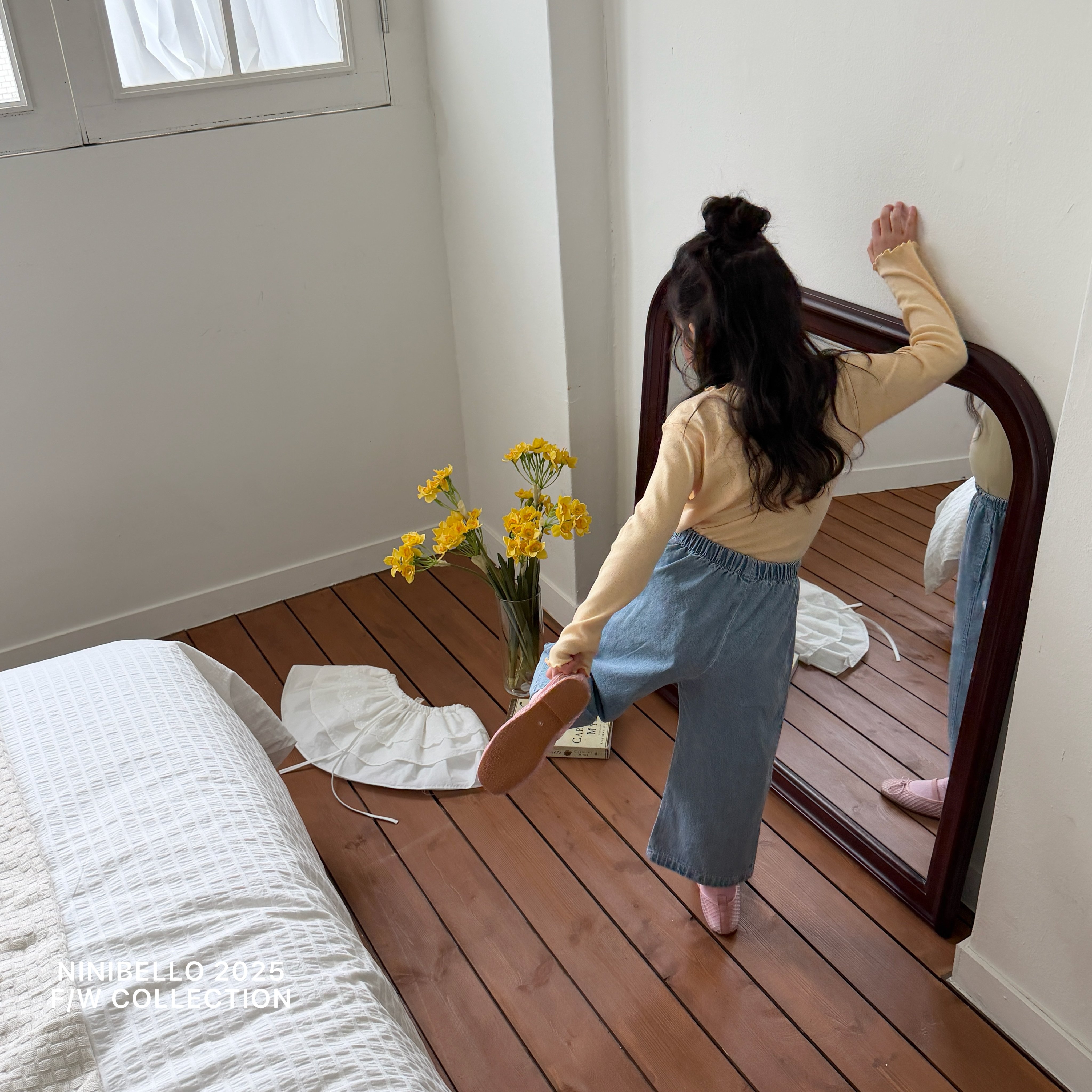 🇰🇷ninibello pants