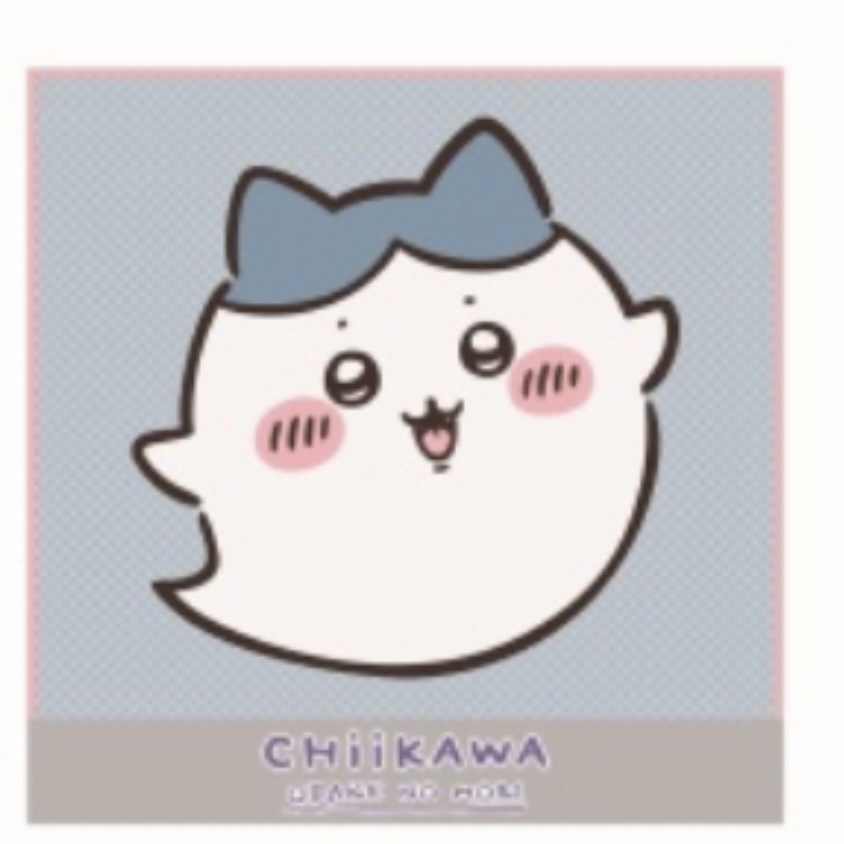 Chiikawa 小八 方巾｜預訂