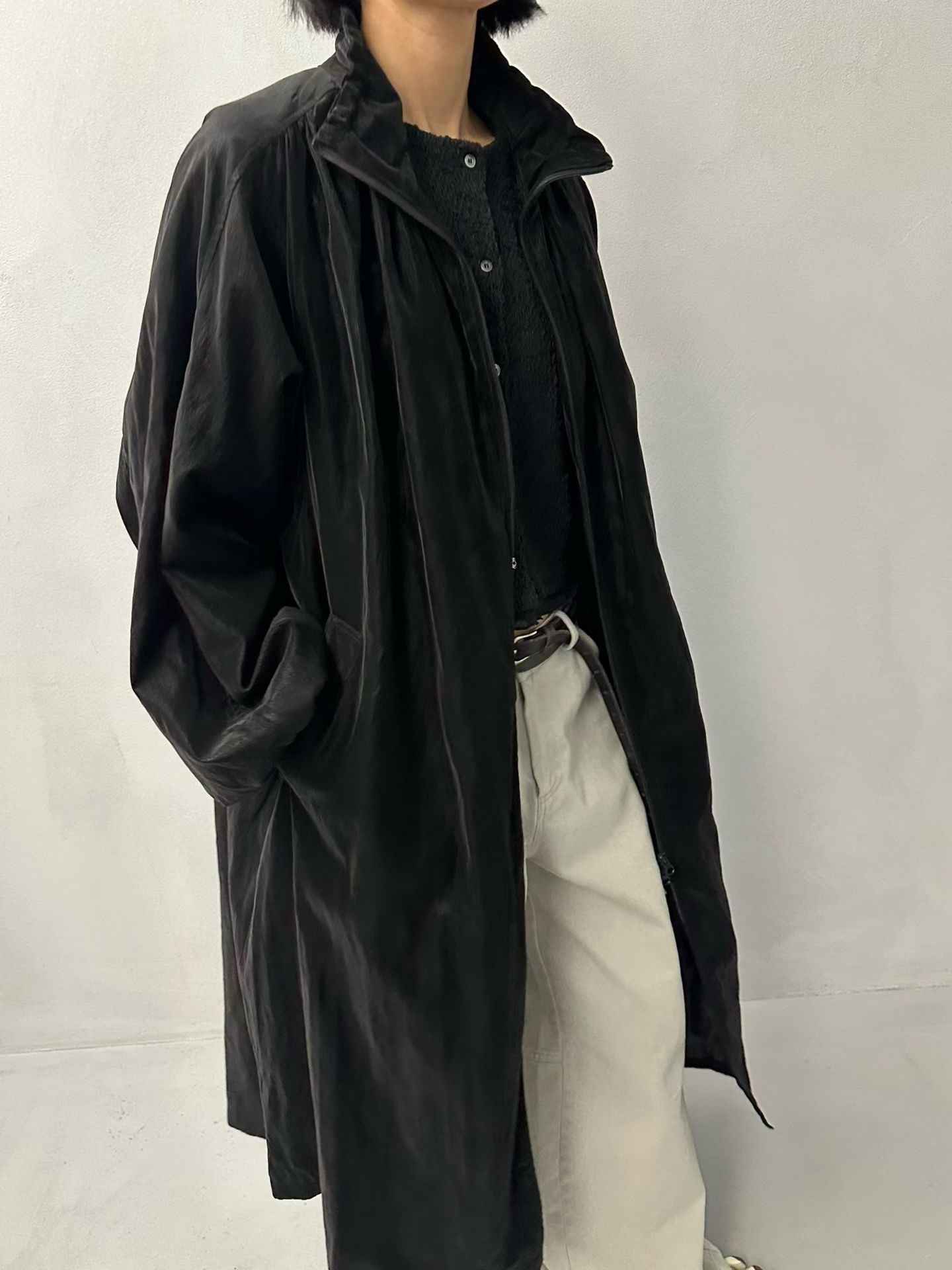 (2026FW) MAISONSTAFF - JACKET