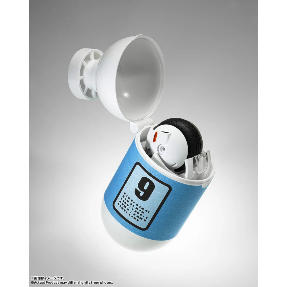 PREORDER ChangeArts Capsule No 9 Bulma's Motorcycle