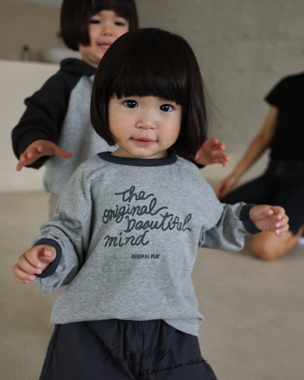Normalplay | T shirt 