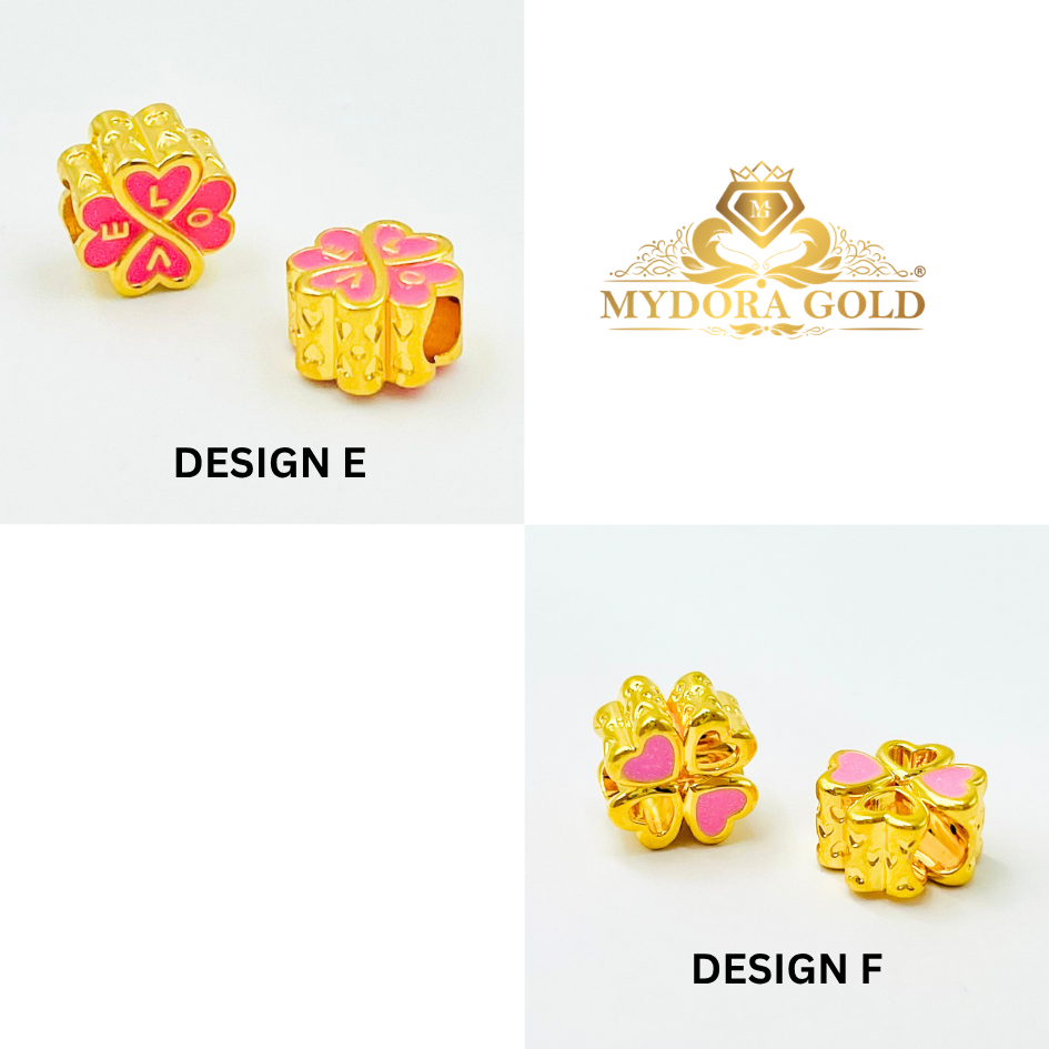 MYDORA Bead Four In Love Series (5G) | EMAS 916/22k
