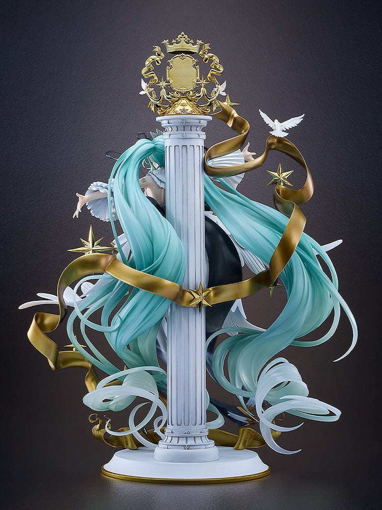 (預訂訂金 $1000) (總價 $2550) GSC G.S. Collection  [SC] 初音未來交響樂 10th Anniversary Ver. (行版) Hatsune Miku