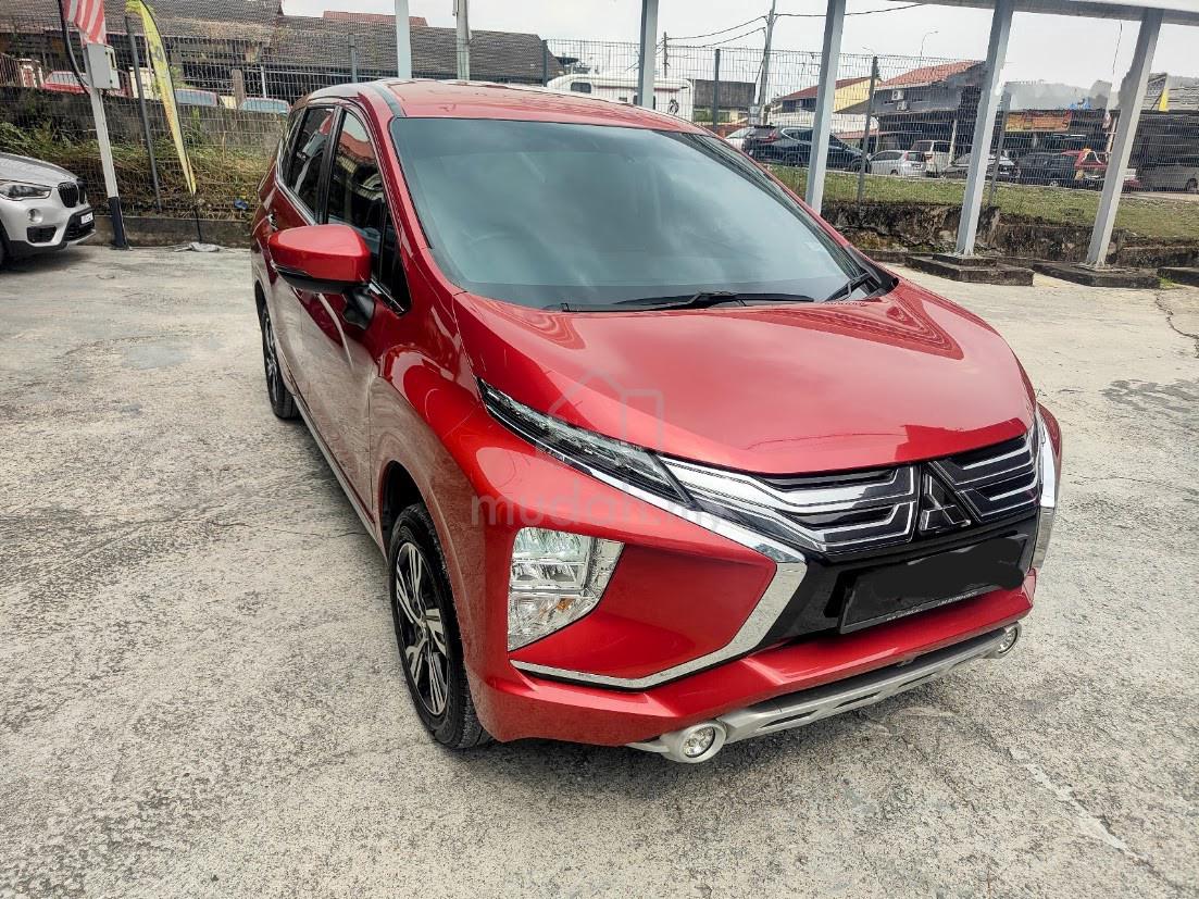 2022 Mitsubishi XPANDER 1.5 (A)