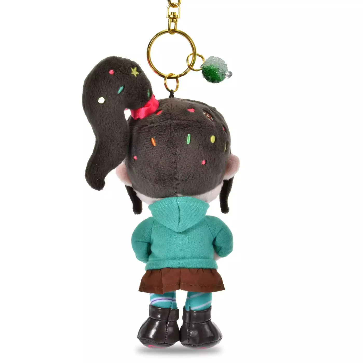 🌸 【預訂】Vanellope 公仔掛飾 - SUGAR RUSH