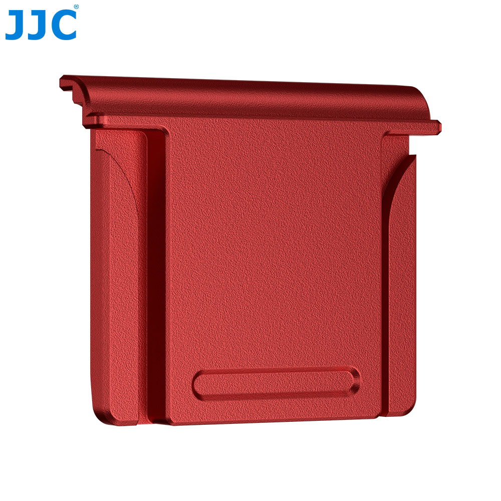 JJC Hot Shoe Cover 相機熱靴蓋 (HC-GR4 RED)
