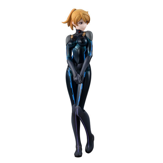(預訂訂金 $500) (總價 $1207) MegaHouse YGC 宇宙戰艦大和號 永遠的Rebel 3199 - 森雪 (Dezariam suit Ver.) (行版) Yamato Girls Collection Mori Yuki 