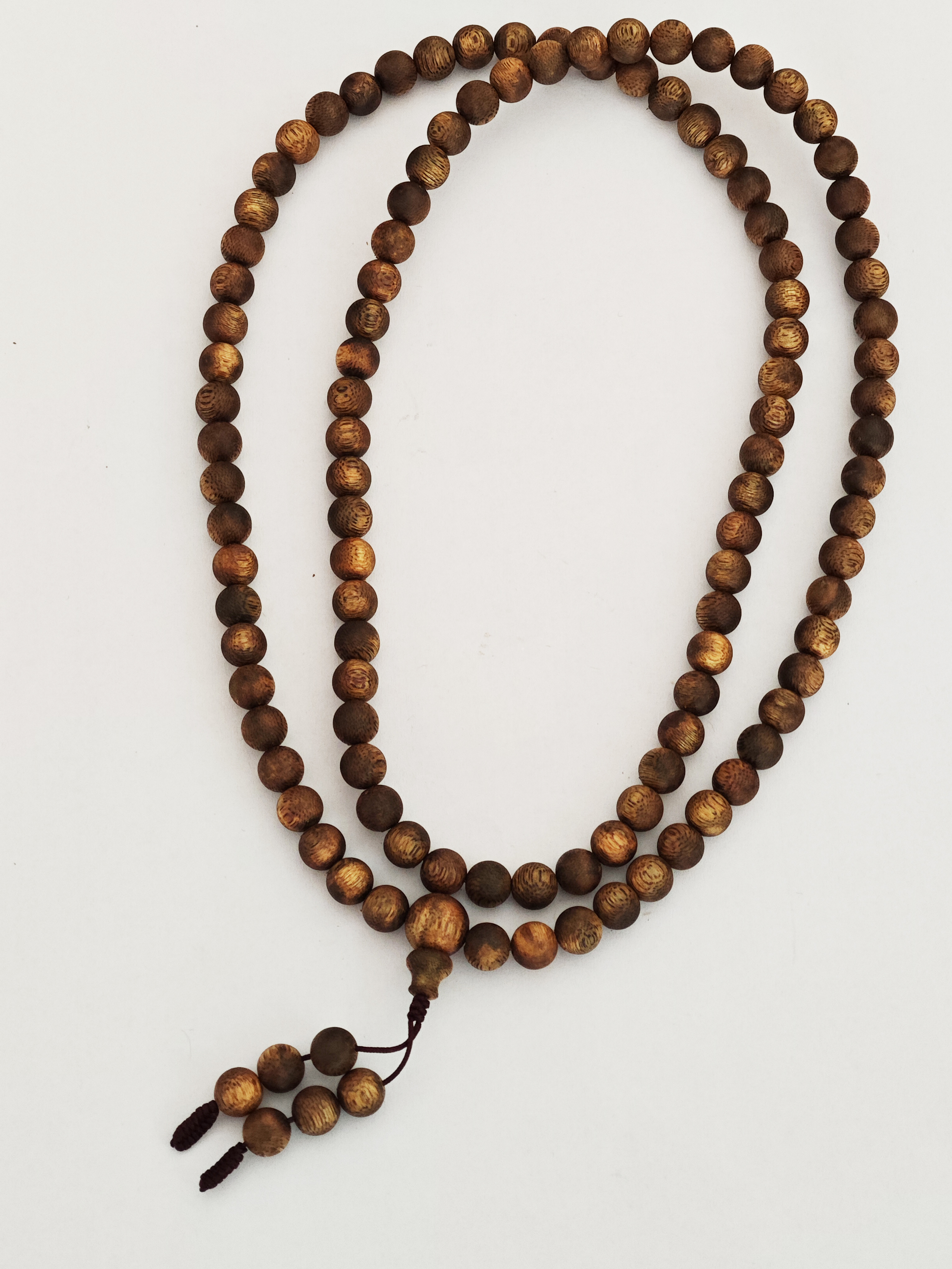 沉香木手串 -8mm多圈26克