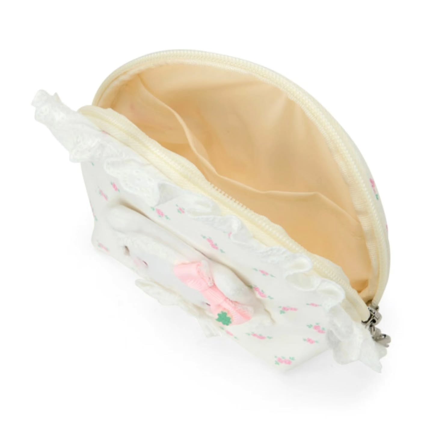 HelloKitty蕾絲系列化妝袋😊