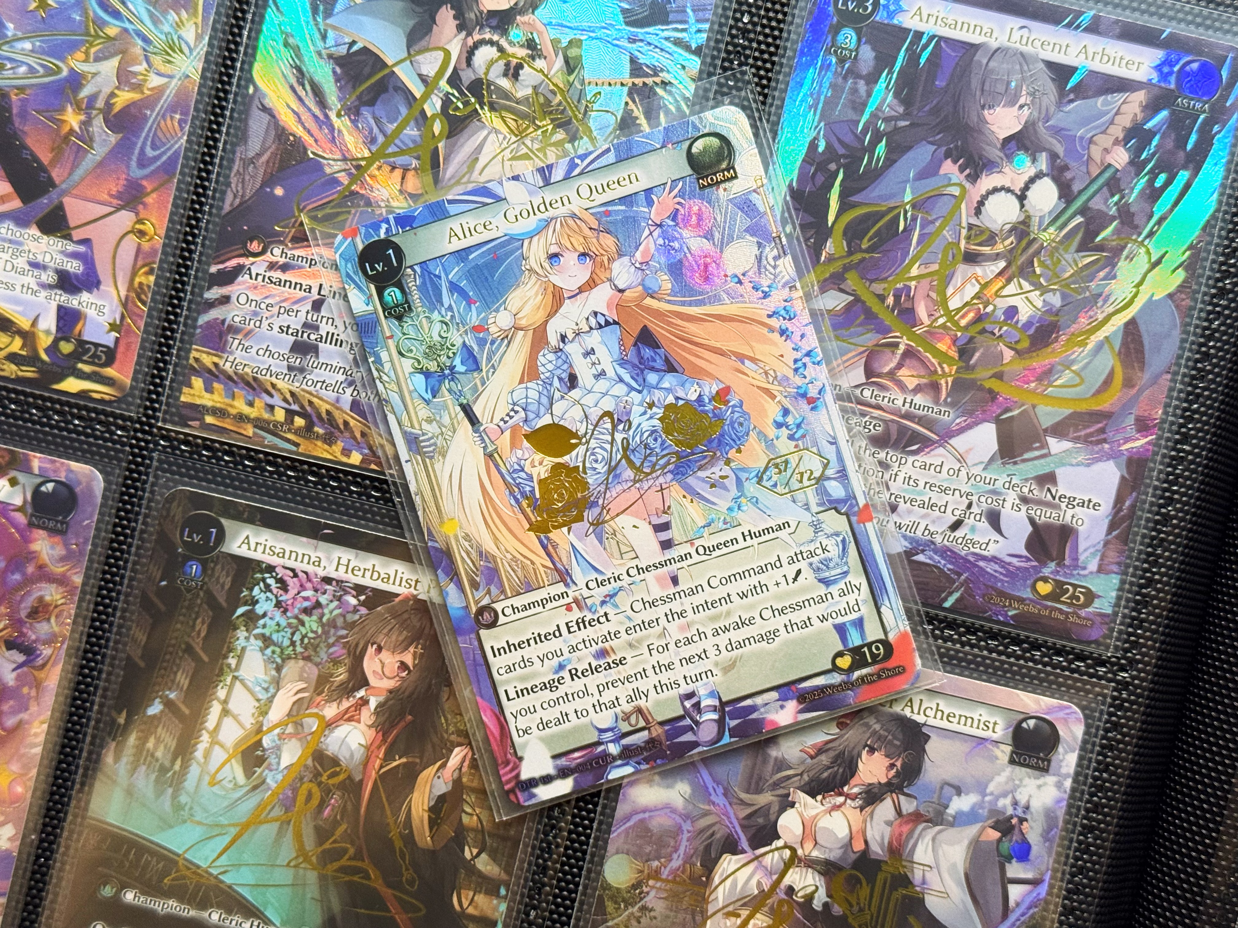 Fast Cure TCG