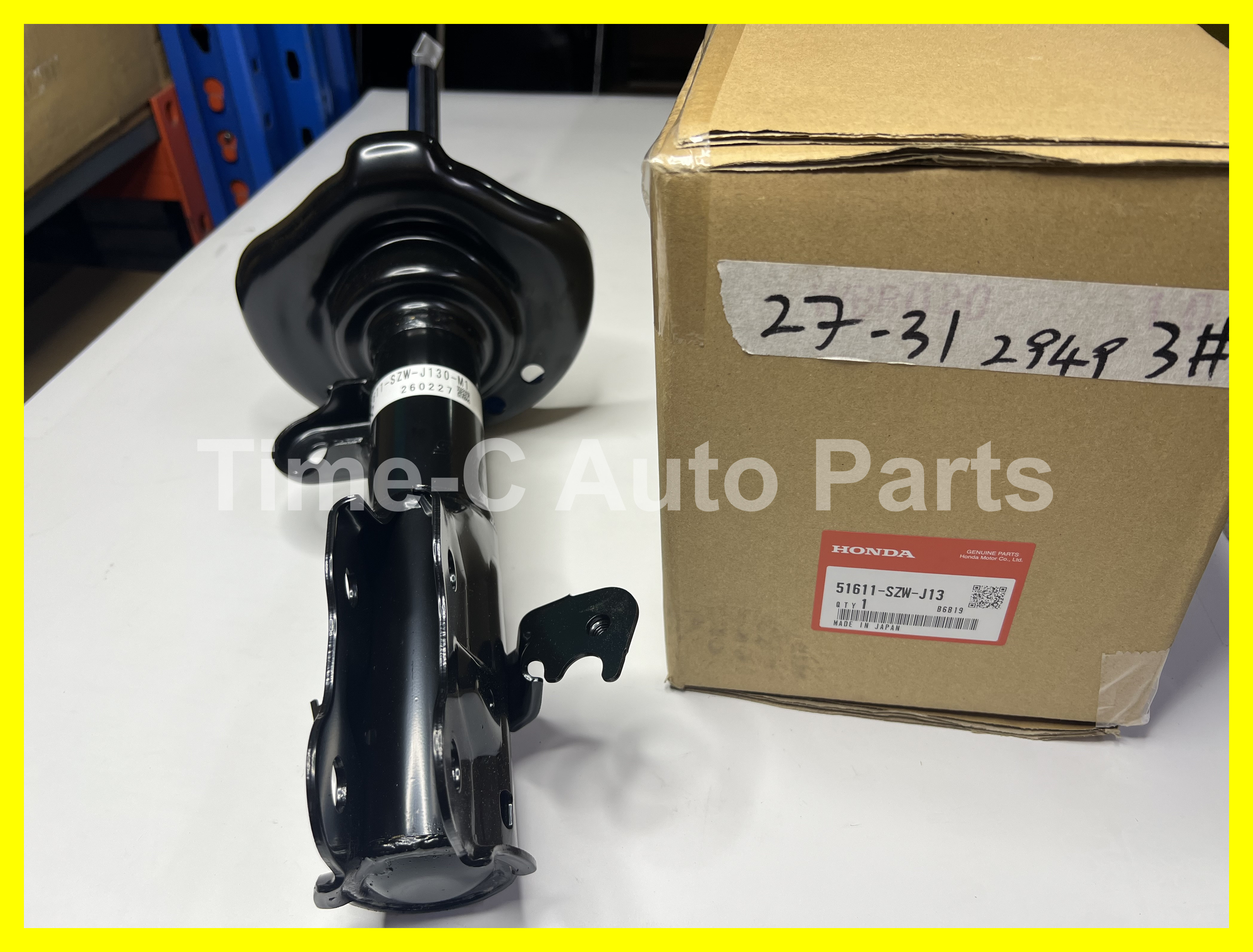 Honda Stepwgn RK - 右頭避震機 51611-SZW-J13