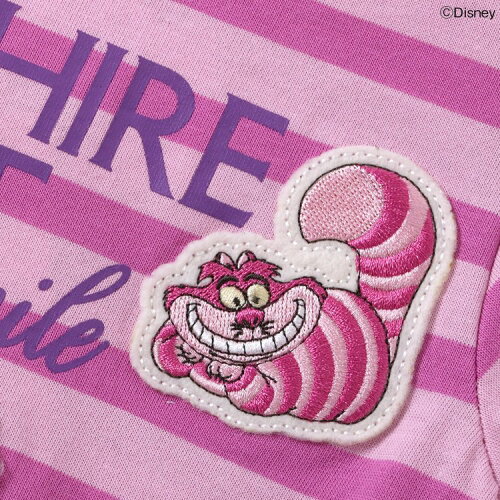 🆕【⭐訂購⭐】🇯🇵日本直送🌀 #AliceintheWonderland  立體剪裁 長袖T恤［4款選］🌀 [ELBA-0144] [260318]