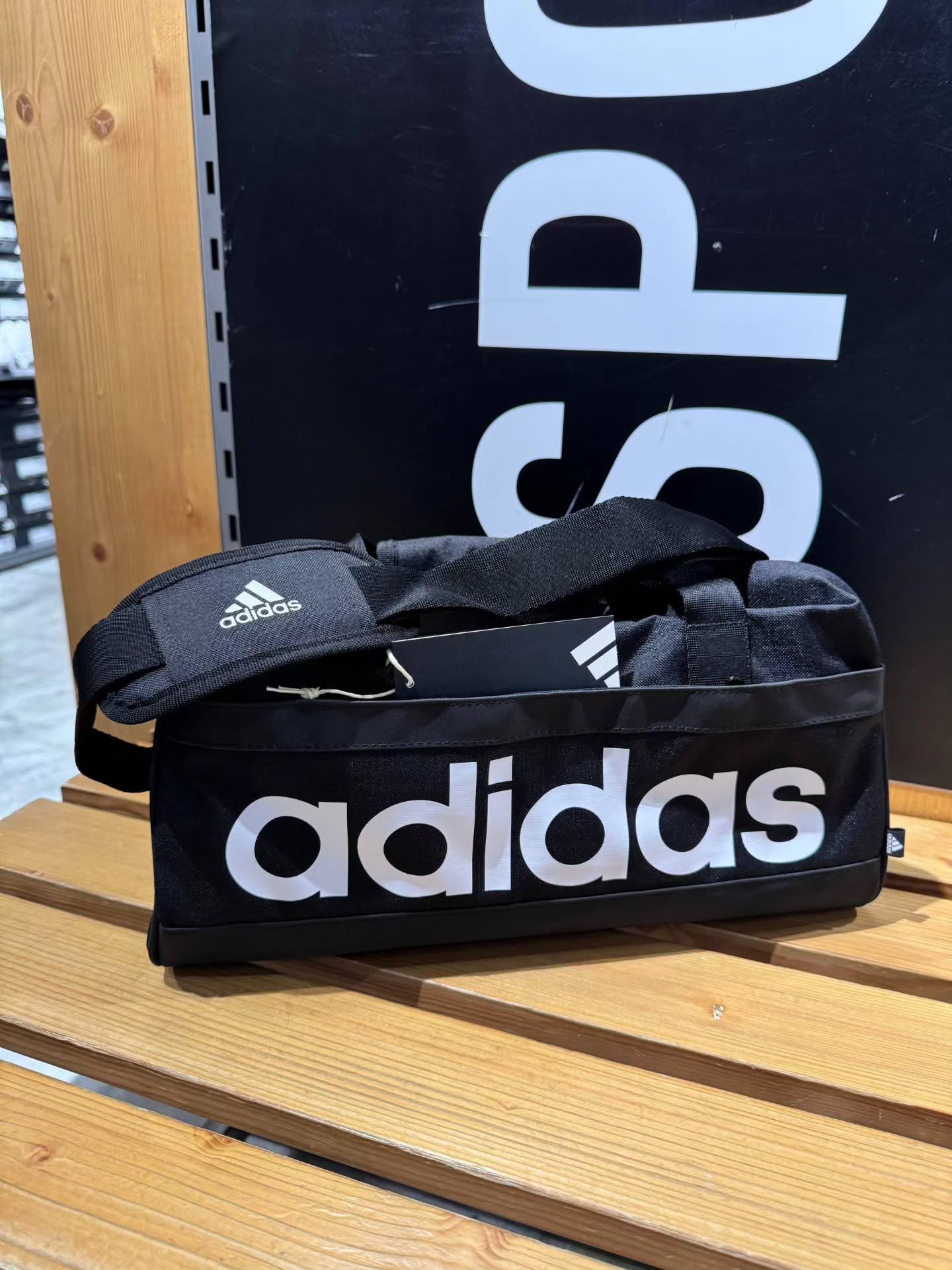 🇯🇵Adidas 男女通用运动包