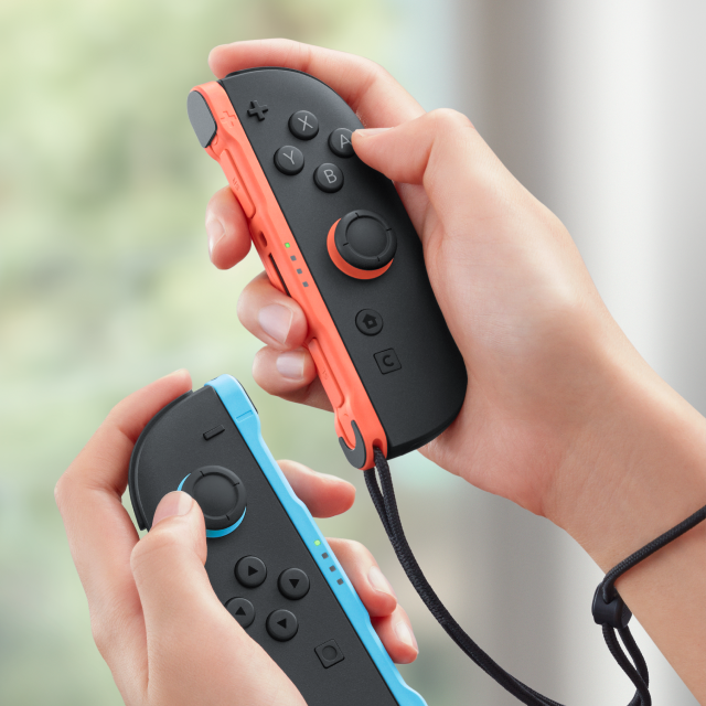 Joy-Con 2 (L)/(R)