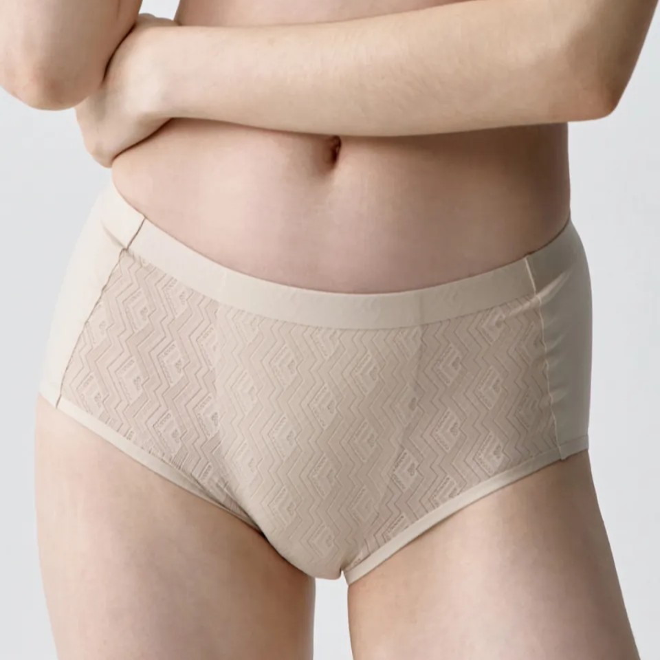韓國 VERISH Lacett Panty Comfort Big 舒適大碼內褲