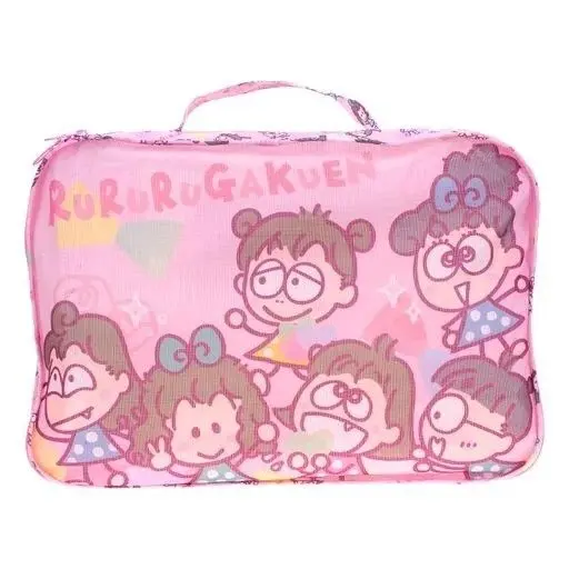 現貨🐱|Sanrio Rururugakuen [觸控手機斜揹錢包/可摺式購物袋/多用途收納袋/衣物收納袋]