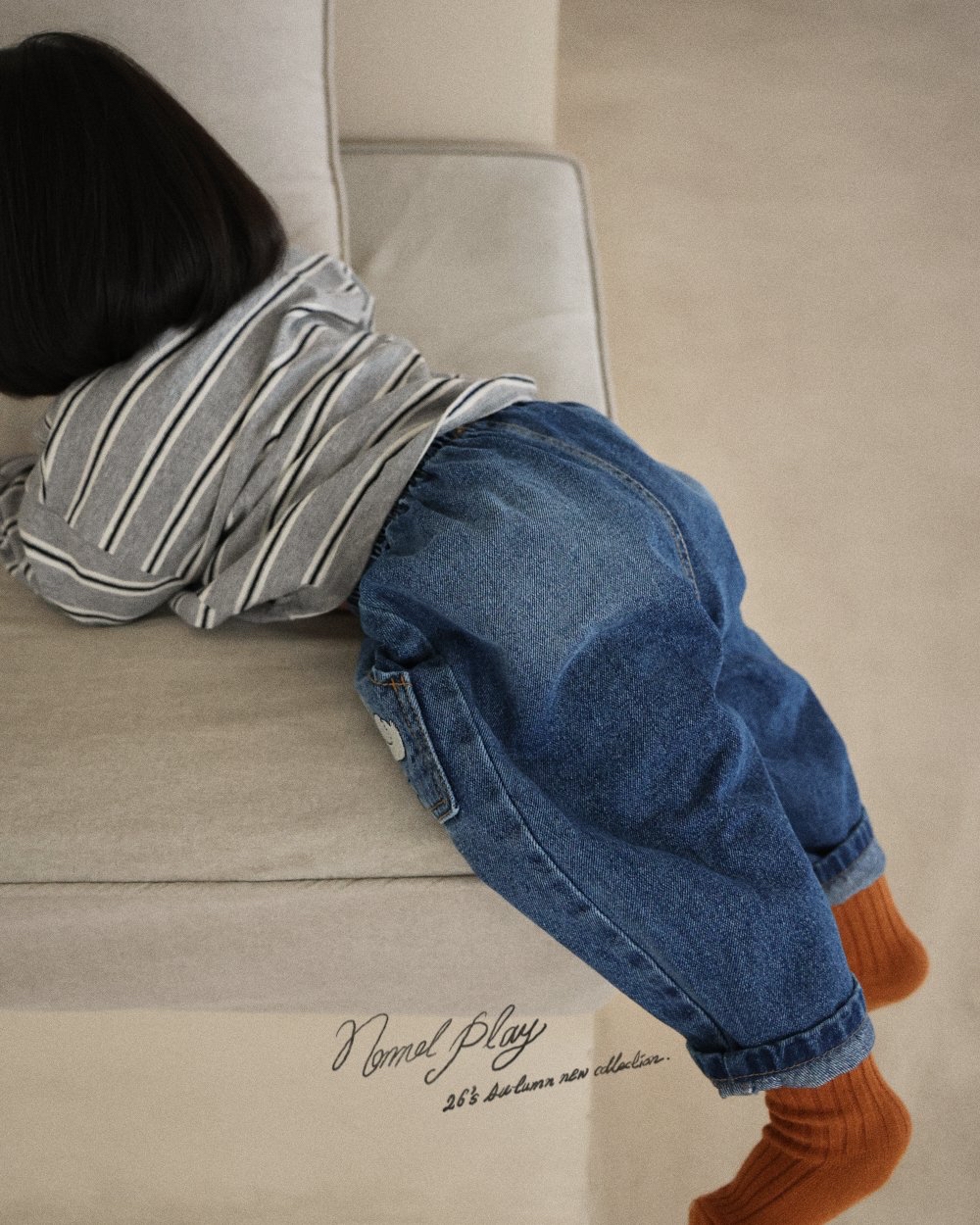 Normalplay | Denim Pants