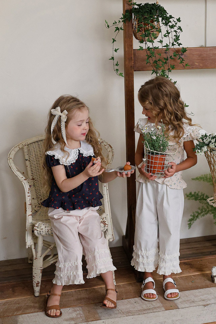 🇰🇷Puella_Flo長褲