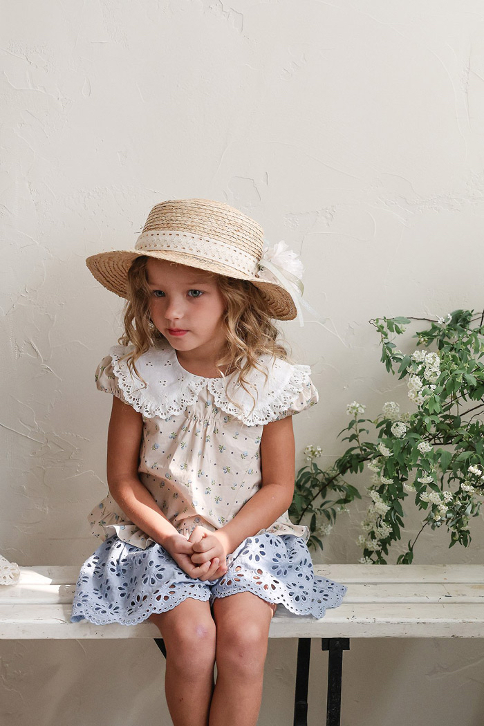 🇰🇷Puella_Flo tee