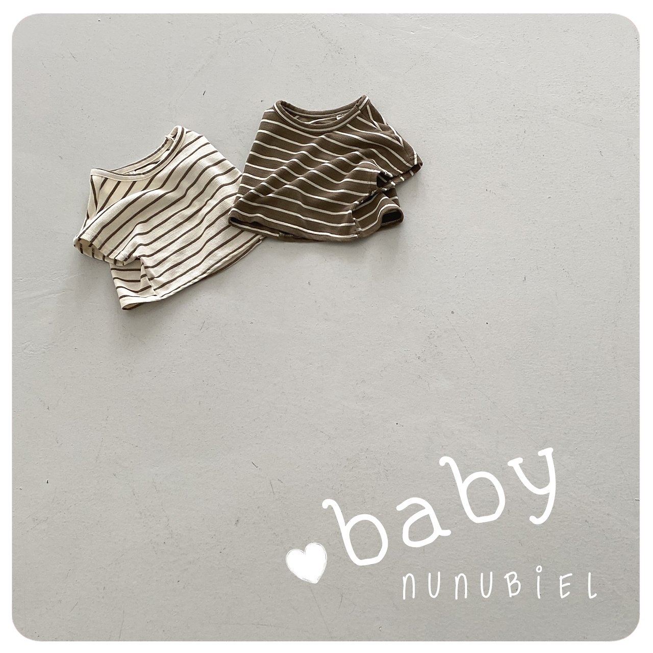 🇰🇷Nunubiel tee