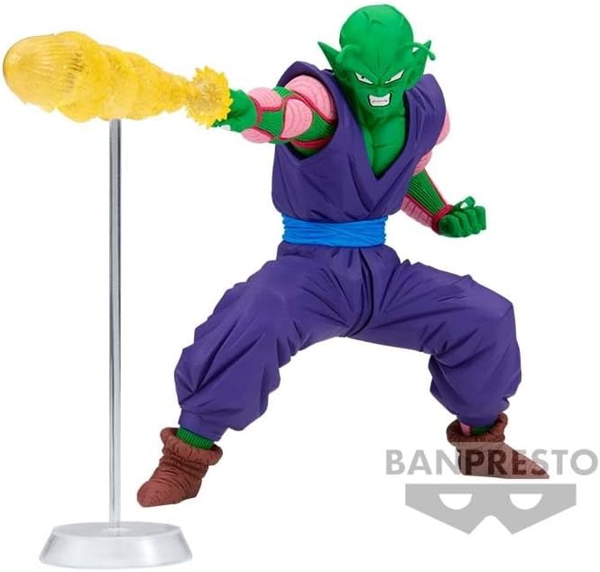 Banpresto, Gxmateria Figure: Dragon Ball Z, The Piccolo 景品 龍珠Z 笛子魔童 (魔貫光殺砲)