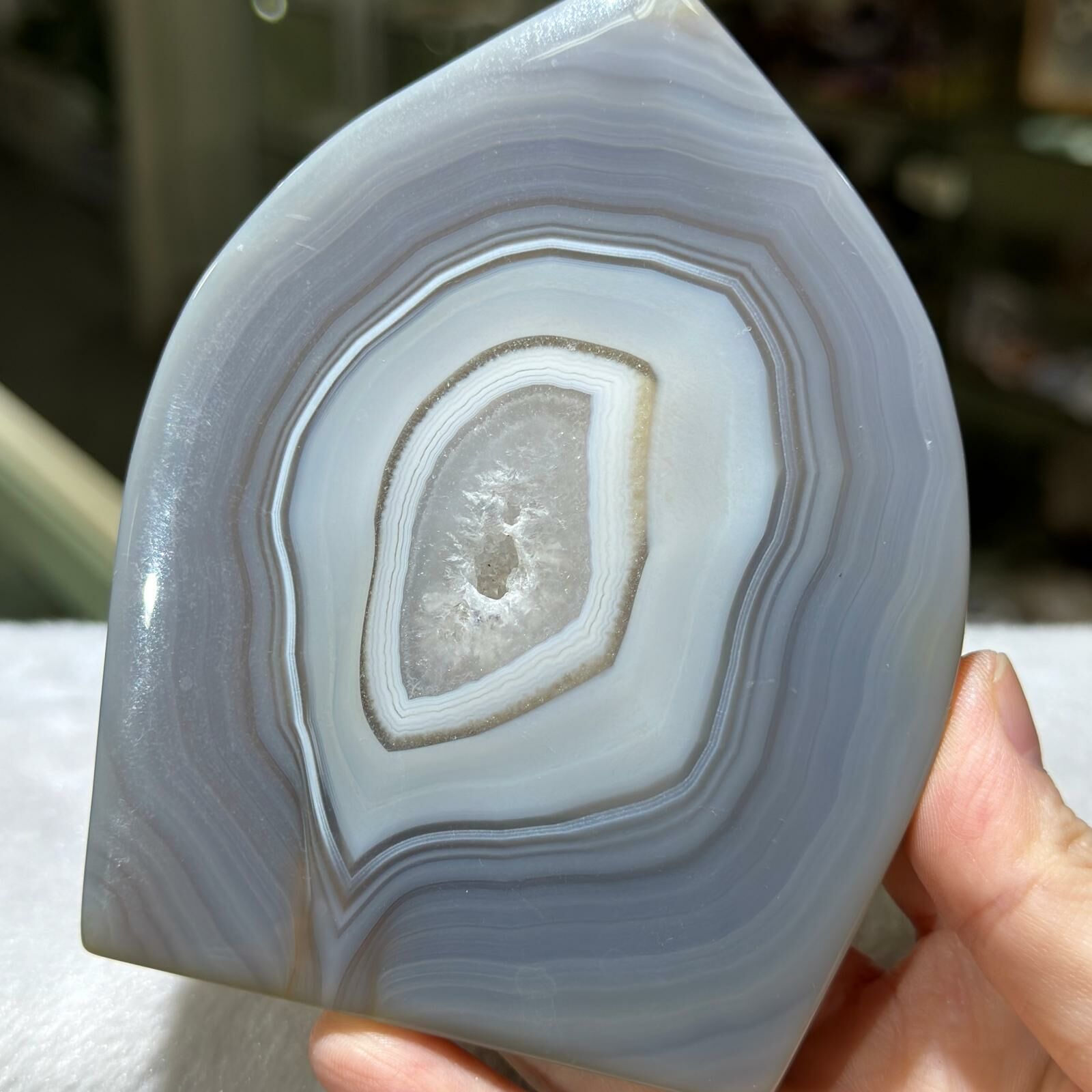 瑪瑙片 (不連座) #09