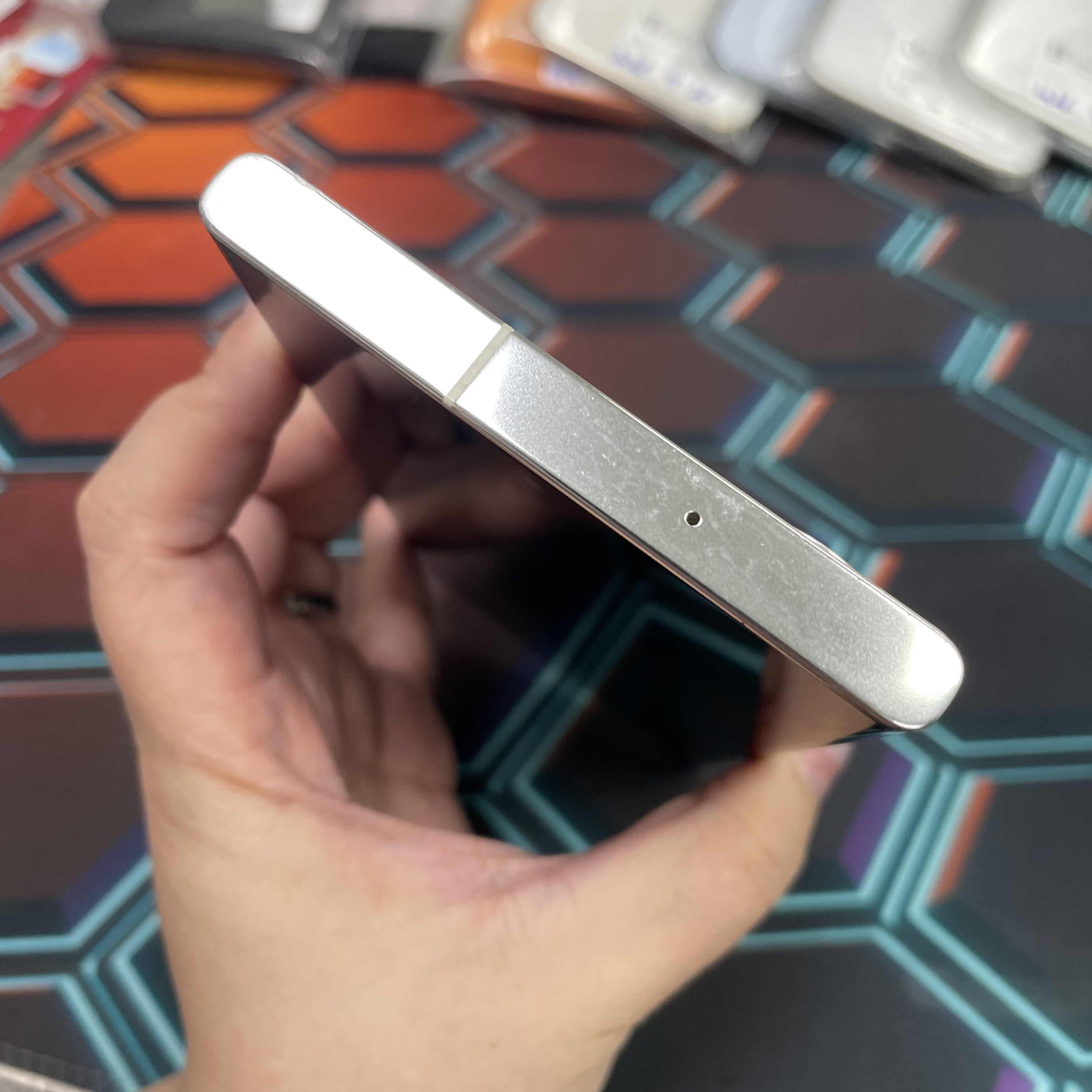 *7476 Galaxy S23 Ultra 勁靚機 12+512GB 白色 white