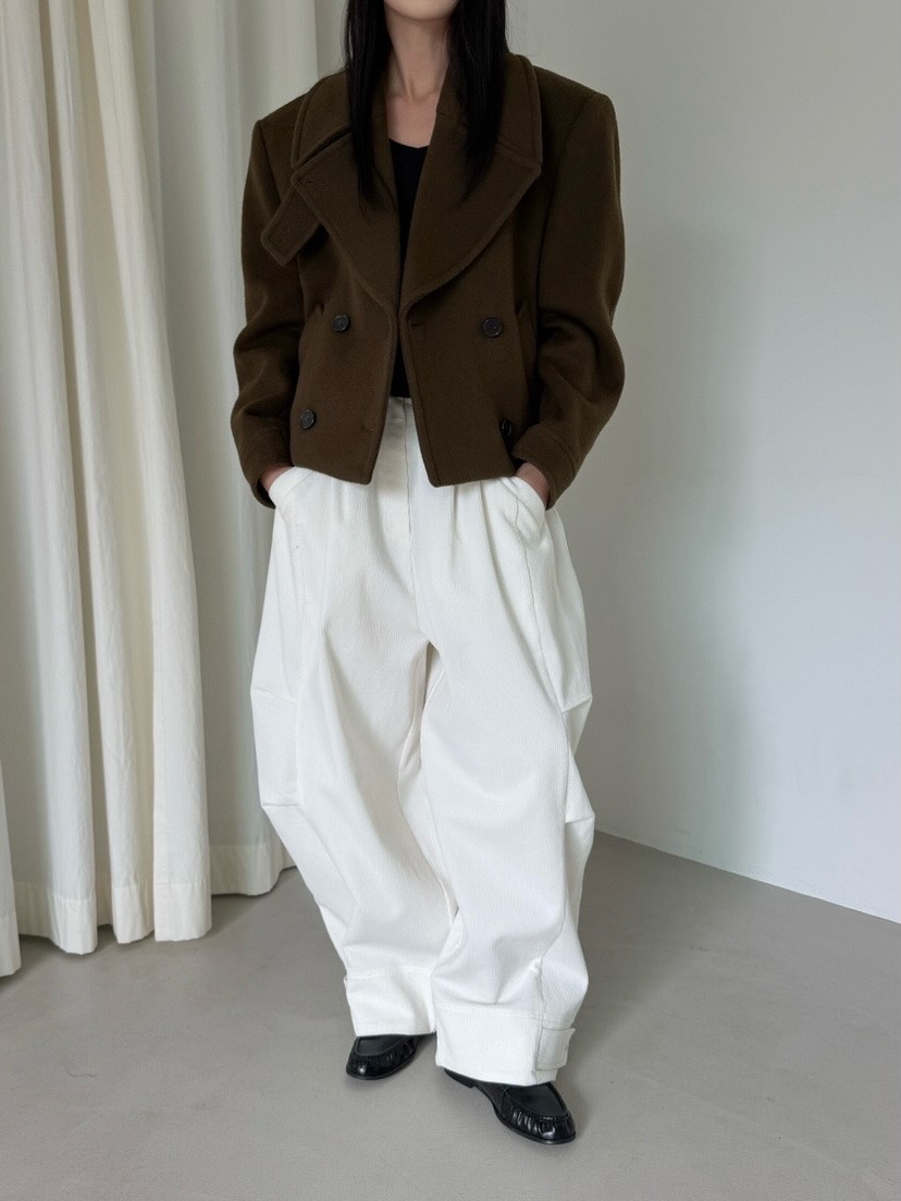 (2026FW) STAGE - JACKET