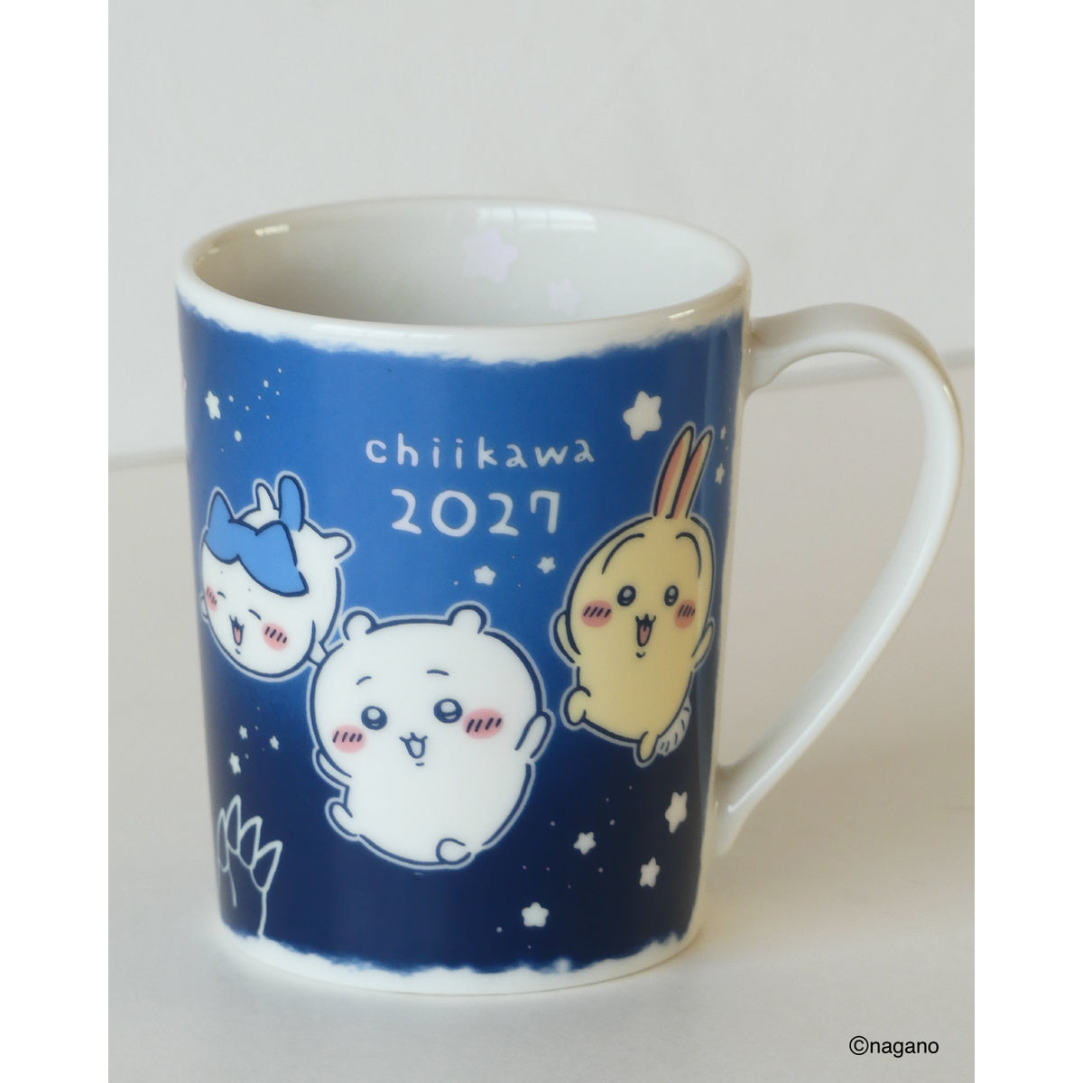 🎀【預訂】 Chiikawa 滿天星空旅行  2027年馬克杯