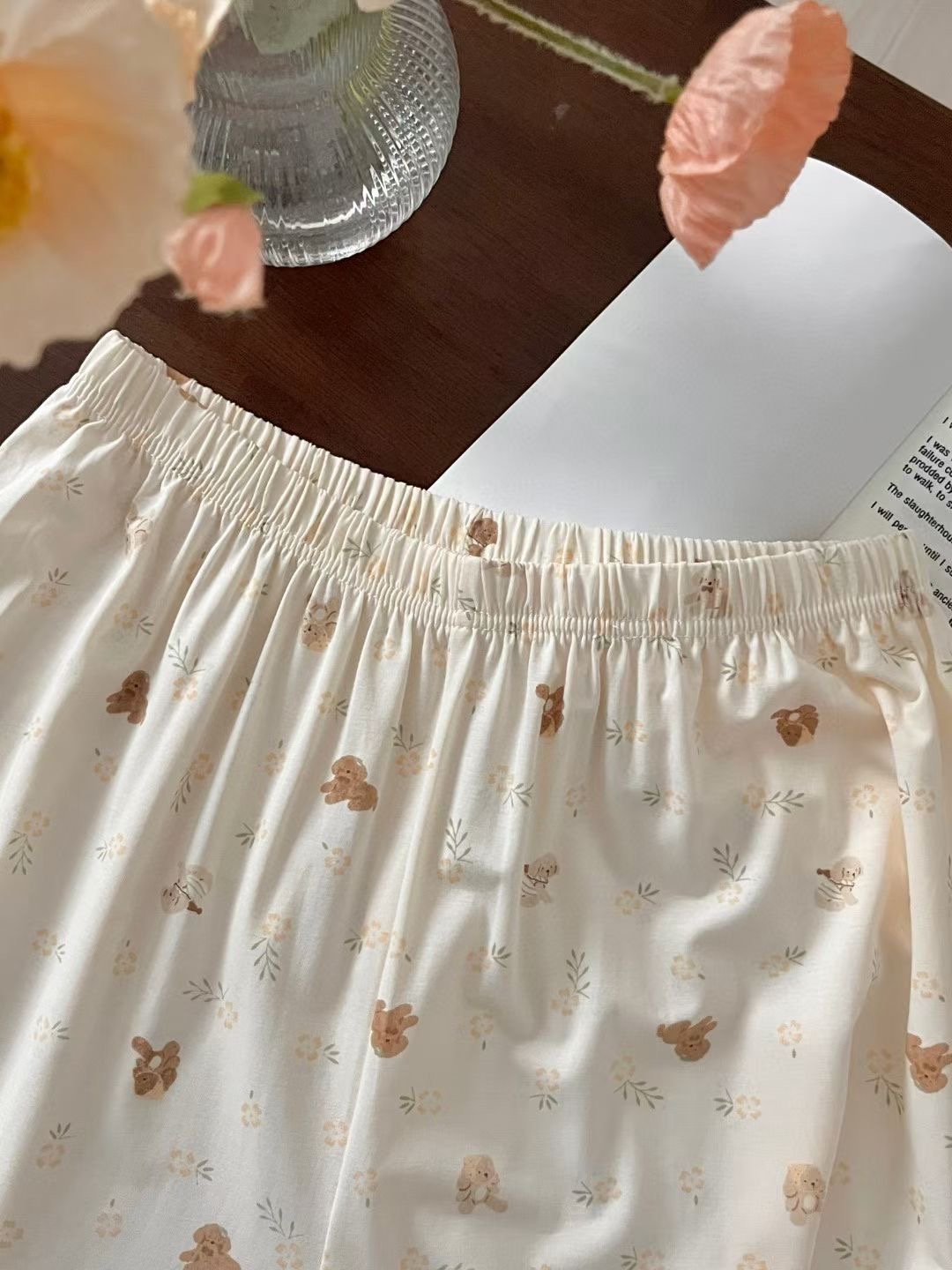 ☀️初夏連線 LIVE 4 | Teddy Garden Set