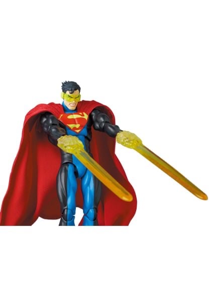 MAFEX 219 （The Return of Superman ） Eradicator Medicom Toys 超人 回歸 DC comics 可動figure