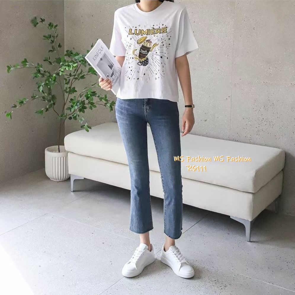 R6111 韓國🇰🇷簡約清新小白鞋