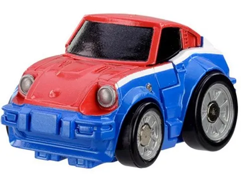 Transformers Q-Series: QT14 Smokescreen
