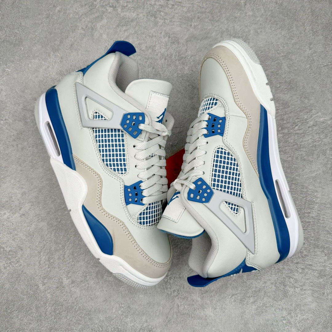 Nike Air Jordan 4 Retro "Military Blue" FV5029-141
