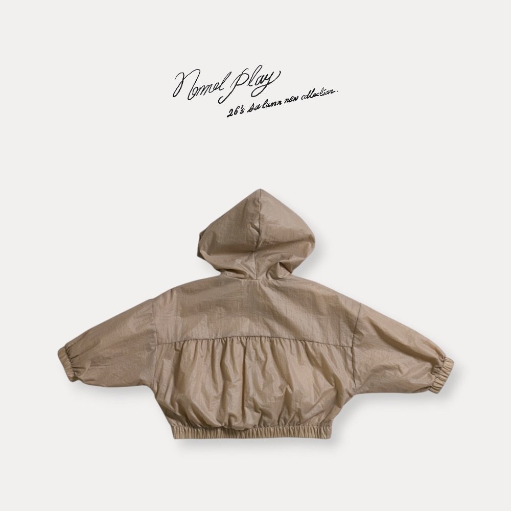 Normalplay | windbreaker