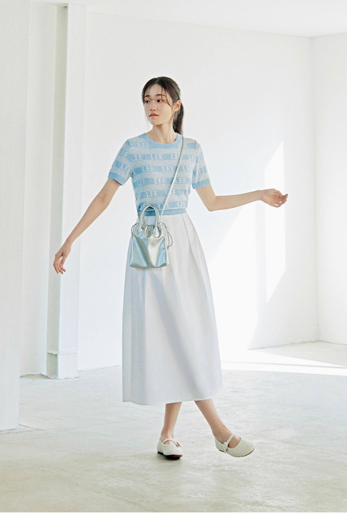 🇰🇷Lee 针织上衣✨