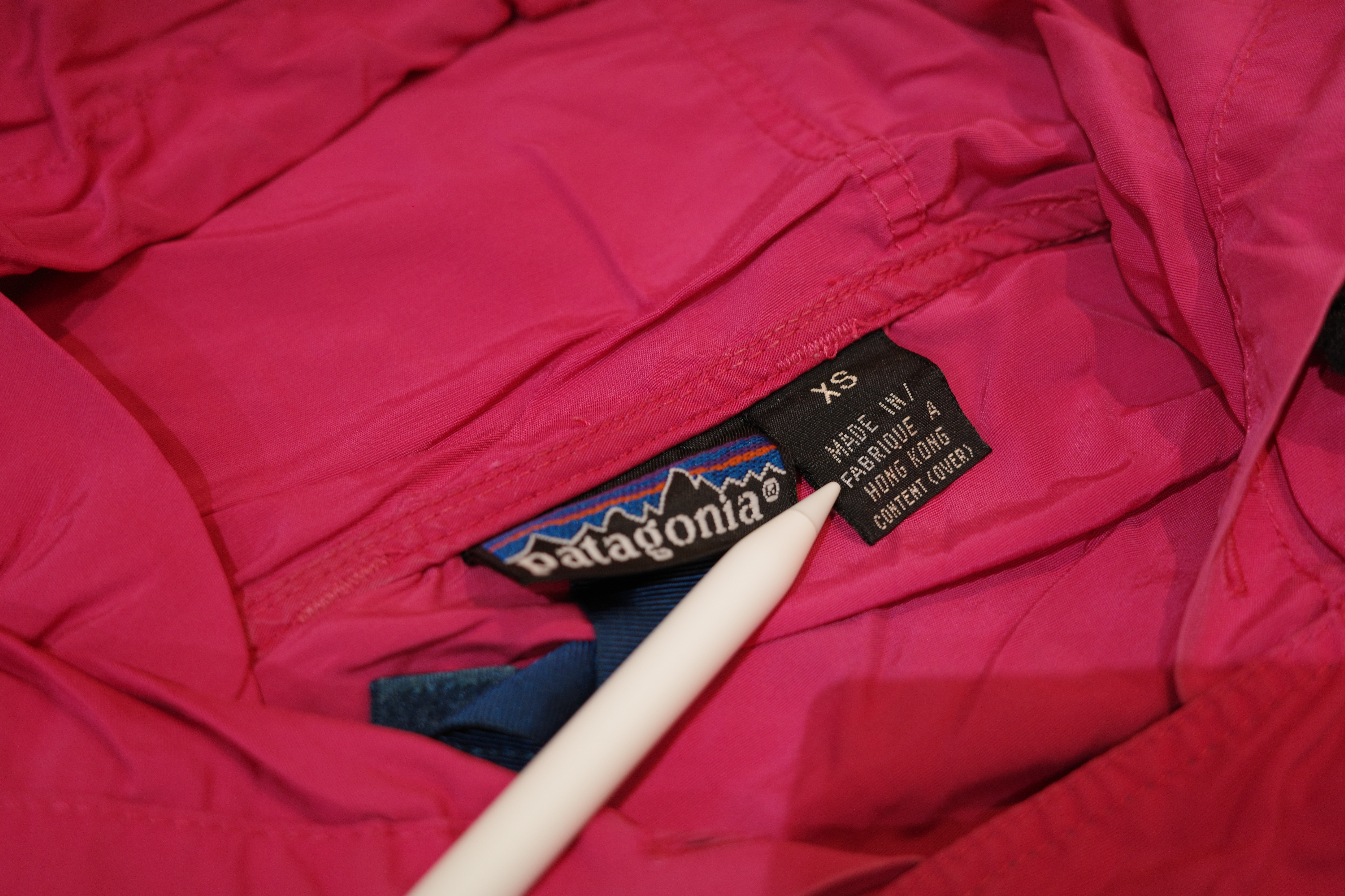 【RARE】【香港製造】VINTAGE 03年製 Patagonia  Anorak