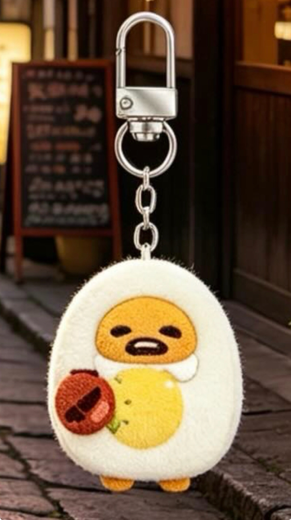 ［10月尾到貨]Sanrio 關東煮盲盒掛飾系列