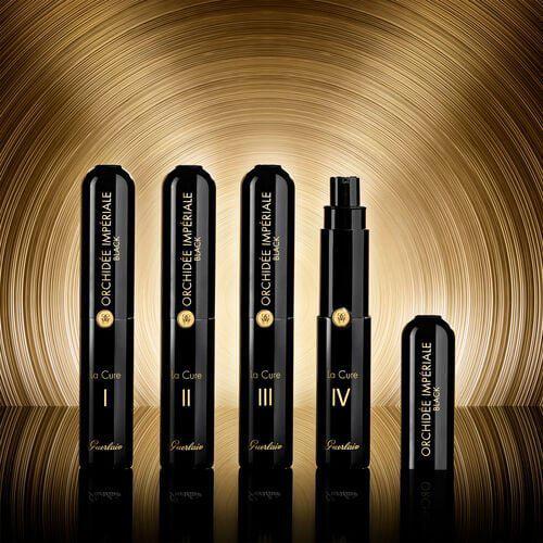 Guerlain 嬌蘭 御庭蘭花黑蘭至臻 28天再生修護療程禮盒
