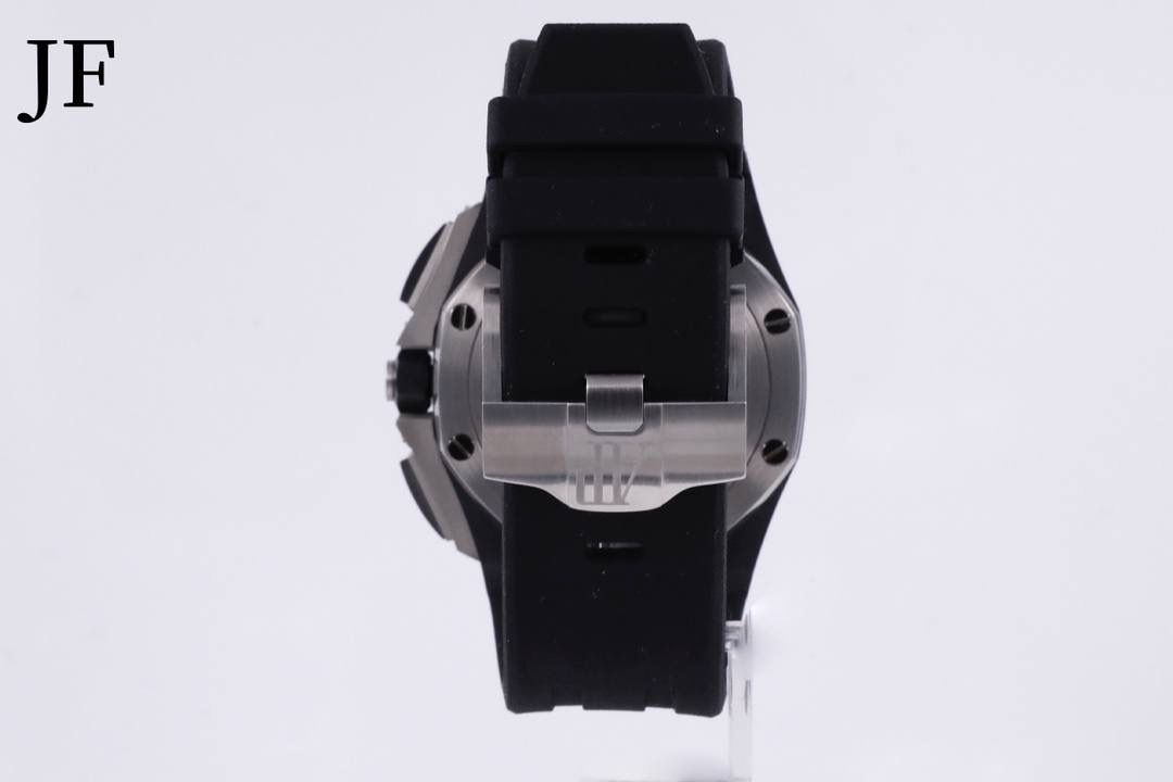 🚀精品 AP 皇家橡树离岸型 大熊猫计时码表 AP 26400 精钢表壳 陶瓷表圈 双面蓝宝石镜面 3126机芯 橡胶表带 精钢针扣 直径44mm💯