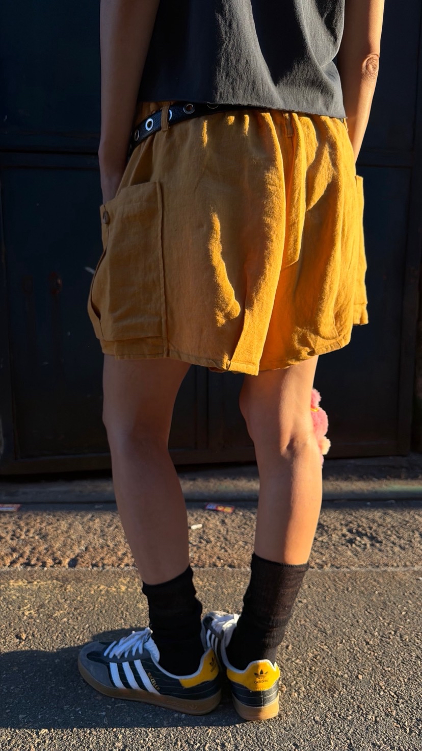 (2026SS) FRANC - SHORTS