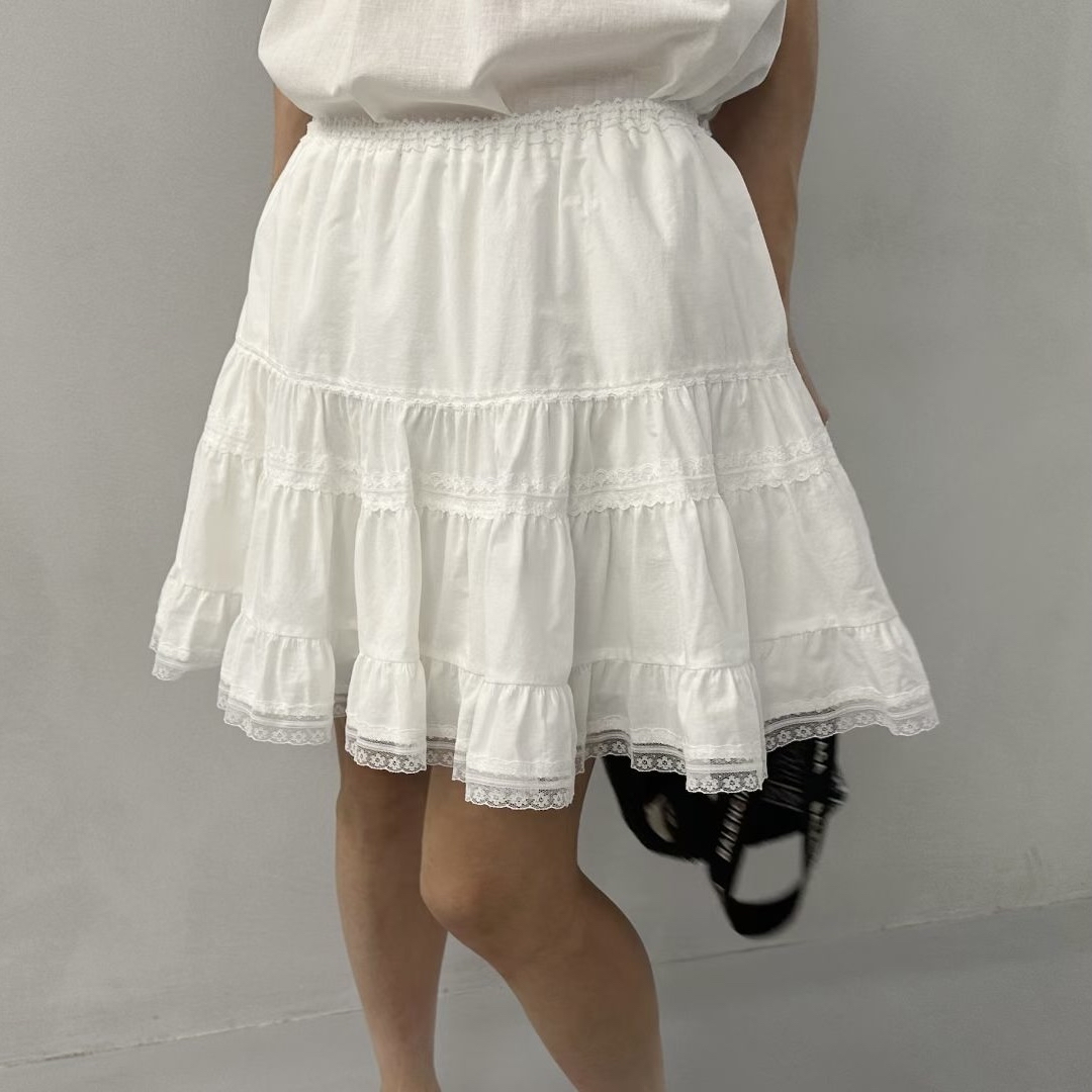(2026SS) MAISONSTAFF - SKIRT